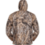 Gator Waders Waterproof 1/2 Zip Bog Hoodie - Mens, Mossy Oak Habitat, 3XL, BOG45M3XL
