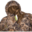 Gator Waders Waterproof 1/2 Zip Bog Hoodie - Mens, Mossy Oak Habitat, 3XL, BOG45M3XL