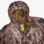 Gator Waders Waterproof 1/2 Zip Bog Hoodie - Mens, Realtree Timber, 2XL, BOG34M2XL