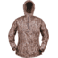 Gator Waders Waterproof 1/2 Zip Bog Hoodie - Womens, Mossy Oak Bottomland, Large, BOG32WL