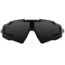 Gatorz Blastshield B2 Sunglasses, Desert, Matte Black Logo, MilSpec Ballistic Polarized, Smoke w Anti-Fog, ANSI Z87.1, Desert, One Size, 841235127175