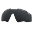 Gatorz Blastshield B2 Sunglasses, MilSpec Ballistic, Smoke, Replacement Lens, w/ Anti-Fog ANSI Z87.1, One Size, 841235127410