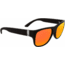 Gatorz Bomar - Matte Black Frame, Sunburst Lens Sunglasses BOMMBK13MBKM