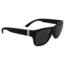 Gatorz Bomblk01Bk Bomar Black Frame Grey Lens Sunglasses