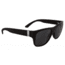 Gatorz Bommbk01Bkm Bomar Matte Black Frame Grey Lens Sunglasses