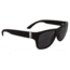Gatorz Bommbk01pBkm Bomar Matte Black Frame Polarized Grey Sunglasses