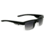 Gatorz Capbwh01fBwh Capone Black White Frame Gray Fade Lens Sunglasses