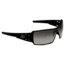 Gatorz Darblk01fBk Darth Black Frame Gray Fade Sunglasses