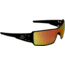 Gatorz Darth - Black Frame, Sunburst Lens Sunglasses DARBLK13MBK