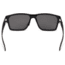 Gatorz Delta M4 Sunglasses, Matte Black Frame, Smoke Polarized Lens, Matte Black Plug, GZ-05-011