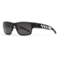 Gatorz Delta M4 Sunglasses, Matte Black Frame, Smoke Polarized Lens, Matte Black Plug, GZ-05-011