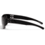 Gatorz Delta Sunglasses, Blackout Frame, Digitally Optimzed Polarized, GZ-04-010