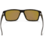 Gatorz Delta Sunglasses, Matte Black Frame, Brown Polarized w/Green Mirror Lens, GDELMTBLK03P-G
