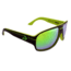 Gatorz El2bkl17mBkl Ely2 Black Lime Green Multilayer Lens Sunglasses
