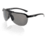 Gatorz Elyflight Sunglasses, Grey Lens, Black Frame ELFBLK01