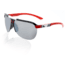 Gatorz Elyflight Sunglasses, Chrome Lens, Red Frame ELFRED02