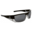 Gatorz Fenbkk02Bkk Fenix Black Clear Frame Chrome Lens Sunglasses