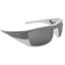 Gatorz Fenwhg02Whg Fenix White Grey Frame Chrome Lens Sunglasses