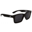 Gatorz Iamblk01Bk Iam Black Frame Grey Lens Sunglasses