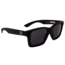 Gatorz Iammbk01pBkm Iam Matte Black Frame Polarized Grey Lens Sunglasses