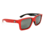 Gatorz Iamrdb02pRdb I Am Red Frame Chrome Polarized Sunglasses