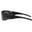 Gatorz Mag Sunglasses, Black Frame, Gray Lens, GZ-01-001