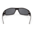 Gatorz Mag Sunglasses, Black Frame, Gray Lens, GZ-01-001
