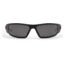 Gatorz Mag Sunglasses, Black Frame, Gray Lens, GZ-01-001