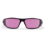 Gatorz Magnum Milspec Ballistic Z87.1 Sunglasses, Blackout Frame, Shooting Day, w/Anti-Fog Lens, GZ-01-028
