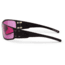 Gatorz Magnum Milspec Ballistic Z87.1 Sunglasses, Blackout Frame, Shooting Day, w/Anti-Fog Lens, GZ-01-028