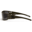 Gatorz Magnum Milspec Ballistic Z87.1 Sunglasses, Cerakote OD Green Frame, Smoke w/Anti-Fog Lens, GZ-01-202