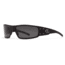 Gatorz Magnum Sunglasses, Asian Fit, Black Frame, Smoked Polarized Lens, AF-MAGBLK01P