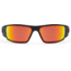 Gatorz Magnum Sunglasses, Asian Fit, Black Frame, Sunburst Polarized Lens, AF-MAGBLK13P