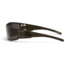 Gatorz Magnum Sunglasses, Asian Fit, Cerakote OD Green Frame, Smoked Polarized Lens, AF-MAGCOG01P