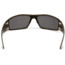 Gatorz Magnum Sunglasses, Asian Fit, Cerakote OD Green Frame, Smoked Polarized Lens, AF-MAGCOG01P