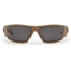 Gatorz Magnum Sunglasses, Asian Fit, Cerakote Tan Frame, Smoked Polarized Lens, AF-MAGCTN01P