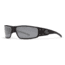 Gatorz Magnum Sunglasses, Black Frame, Smoked Polarized W/ Chrome Mirror Lens, GZ-01-025