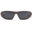 Gatorz Magnum Sunglasses, Cerakote Gunmetal Frame, Smoke Polarized w/Blue Mirror Lens, GZ-01-111