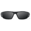 Gatorz Magnum Sunglasses, Stealth Grafitti Frame with Black Logo, Smoke Polarized Lenses, GZ-01-523