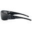 Gatorz Magnum Sunglasses, Stealth Grafitti Frame with Black Logo, Smoke Polarized Lenses, GZ-01-523