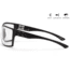 Gatorz Marauder Glasses, MILSPEC Ballistic Z87.1 Photochromic Lens w/Anti-Fog, Black Cerakote, One Size, GZ-12-404