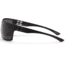 Gatorz Marauder Glasses, Smoke Polarized Lens, Black Cerakote, One Size, GZ-12-410
