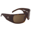 Gatorz Maxmto03Mto Maxx Matte Tortoise Frame Brown Lens Sunglasses