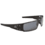 Gatorz Octane Sunglasses, Matte Black Frame, Grey Polarized Lens OCTMBK01P