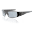 Gatorz Octane Sunglasses, Black Frame, Grey Polarized Lens OCTBLK01P