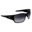 Gatorz Ragblk01fBk Rage Black Frame Grey Fade Lens Sunglasses