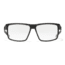 Gatorz Rig Sunglasses, Black Frame with Black Logo, MilSpec Ballistic, Anti-Fog Photochromic Clear Lenses, GZ-14-005
