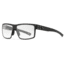 Gatorz Rig Sunglasses, Black Frame with Black Logo, MilSpec Ballistic, Anti-Fog Photochromic Clear Lenses, GZ-14-005