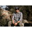 Gatorz Rig Sunglasses, Black Frame with Black Logo, MilSpec Ballistic, Anti-Fog Smoke Lenses, GZ-14-002