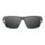 Gatorz Rig Sunglasses, Slate Frame with Black Logo, Smoke Lenses, GZ-14-100